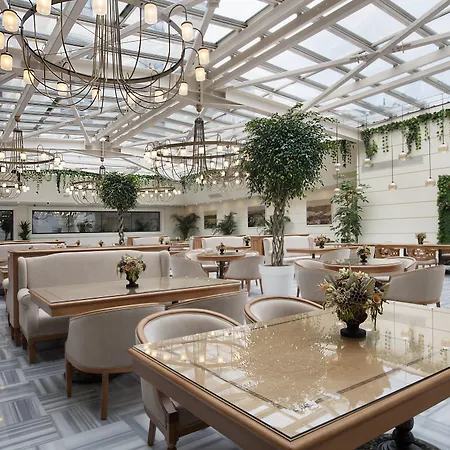 Ottoman's Life Deluxe Hotel Istanbul