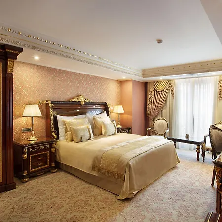 Ottoman's Life Deluxe 5* Istanbul