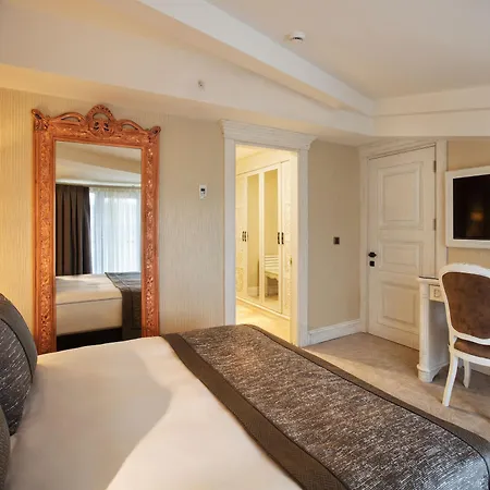 Ottoman's Life Deluxe 5* Provincia di Istanbul