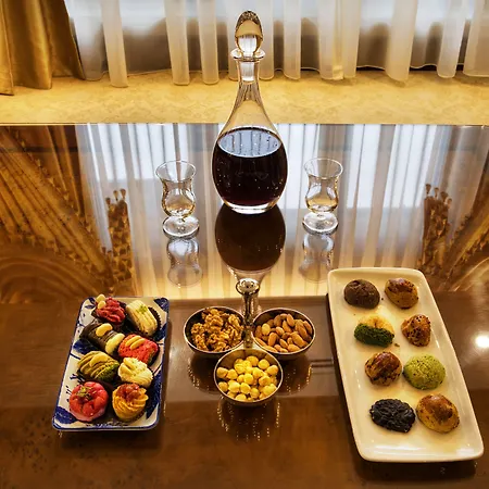 Ottoman's Life Deluxe 酒店 5*