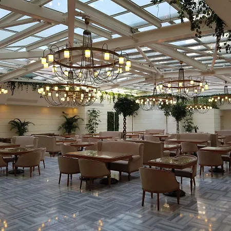 Ottoman's Life Deluxe 5* Provincia di Istanbul