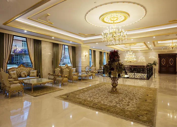 Ottoman's Life Deluxe