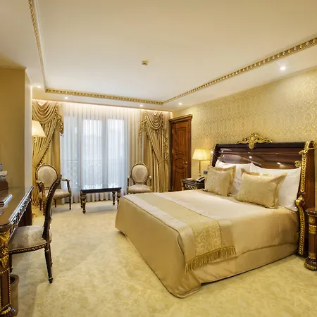 Ottoman's Life Deluxe Hotel 5*