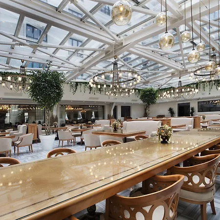 Ottoman's Life Deluxe 5*