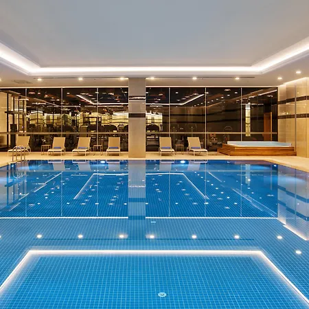 Ottoman's Life Deluxe Hotel Istanbulská provincie