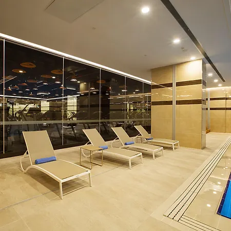 Ottoman's Life Deluxe Hotel Istanbulská provincie