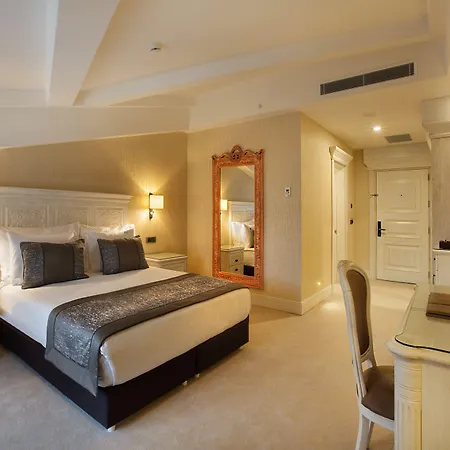 Ottoman's Life Deluxe 5*