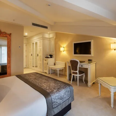 Ottoman's Life Deluxe Hotel Istanbulská provincie