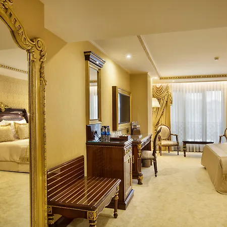 Ottoman's Life Deluxe Hotel Istanbulská provincie