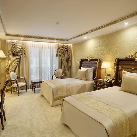 Hotel Ottoman's Life Deluxe Istanbulská provincie