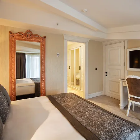 Ottoman's Life Deluxe Hotel Istanbulská provincie