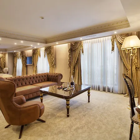 Ottoman's Life Deluxe Hotel Istanbulská provincie