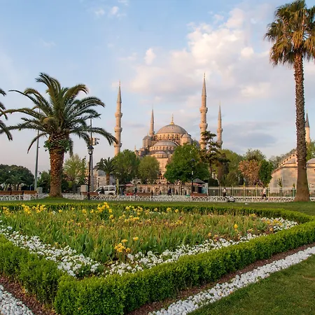 Ottoman's Life Deluxe Hotel Istanbulská provincie