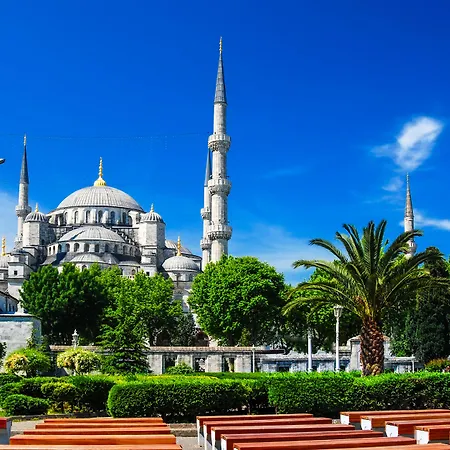 Ottoman's Life Deluxe Hotel