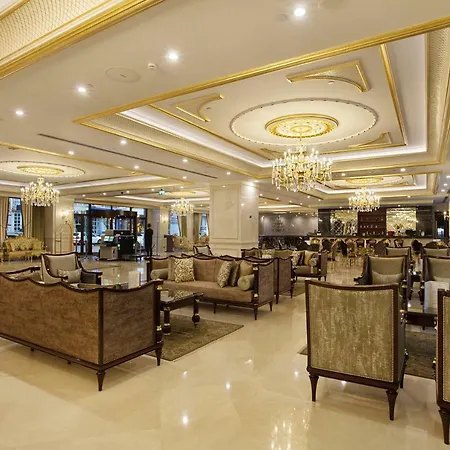 Ottoman's Life Deluxe Hotel 5*